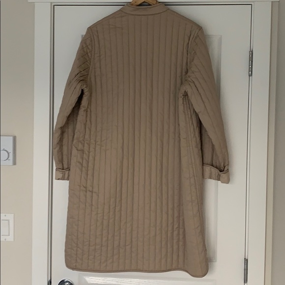 Uniqlo quilted coat - Picture 4 of 4